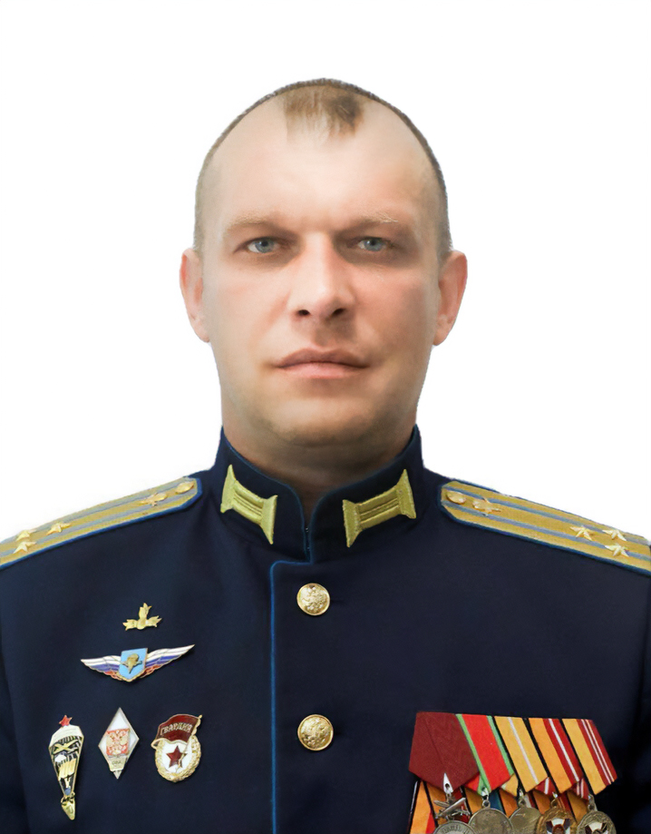 Подполковник Хохлов ликвидировал три диверсионно-разведывательные группы противника