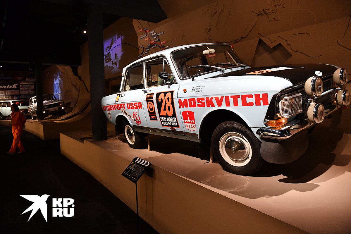 Москвич 2140 новый 2021