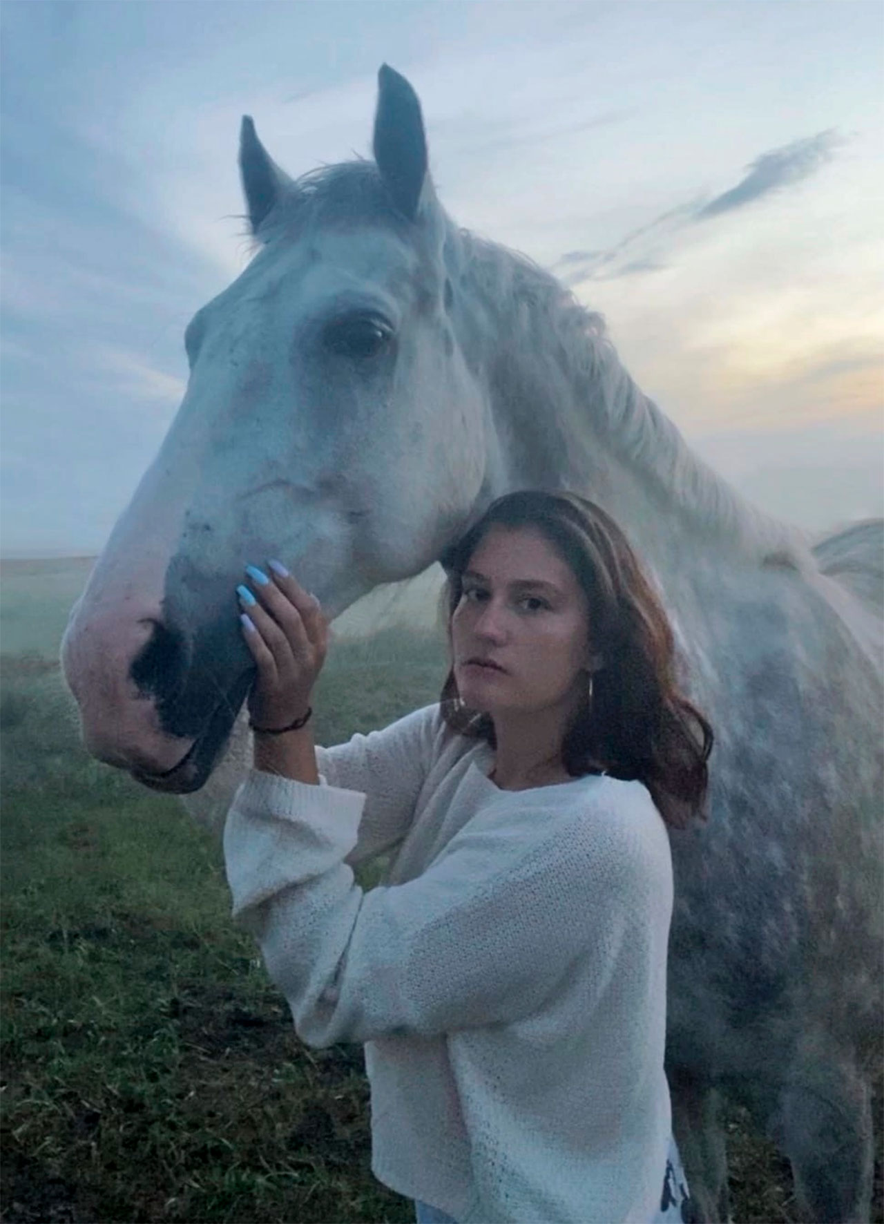 Лошади считывают эмоциональное состояние людей. Фото из личного архива Алины Хвалевой