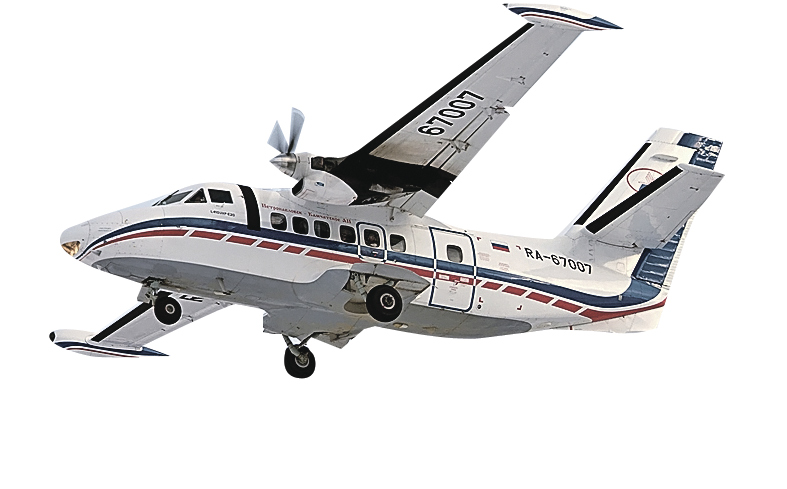 Л-410 (L-410 Turbolet)