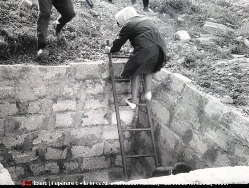 1968 году. Фото: Национальное архивное агентство.