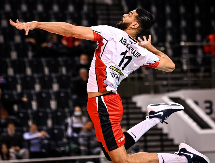 Mohamed Al Hachdadi wallpaper