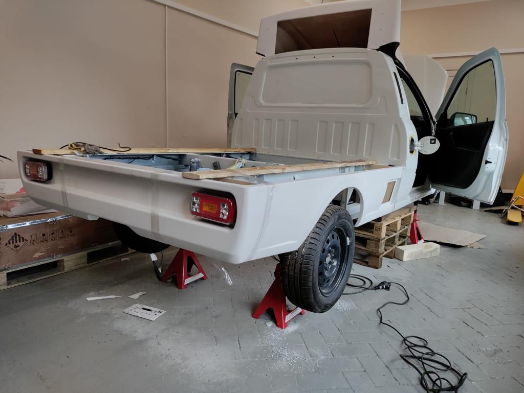 Лада Гранта – электромобиль. Но теперь она работает в паре с электромобилем