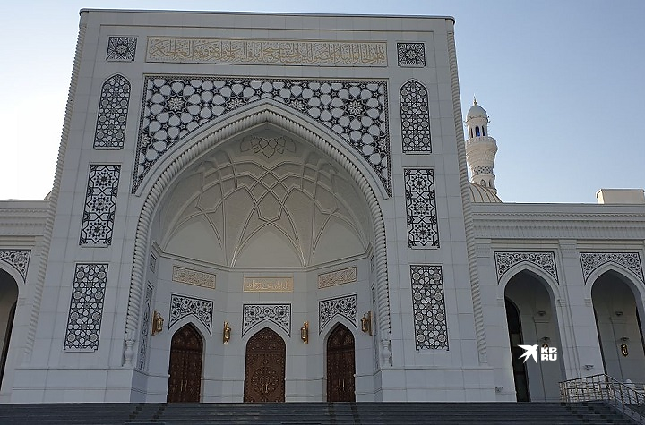 Мечеть "Гордость мусульман" в Шали