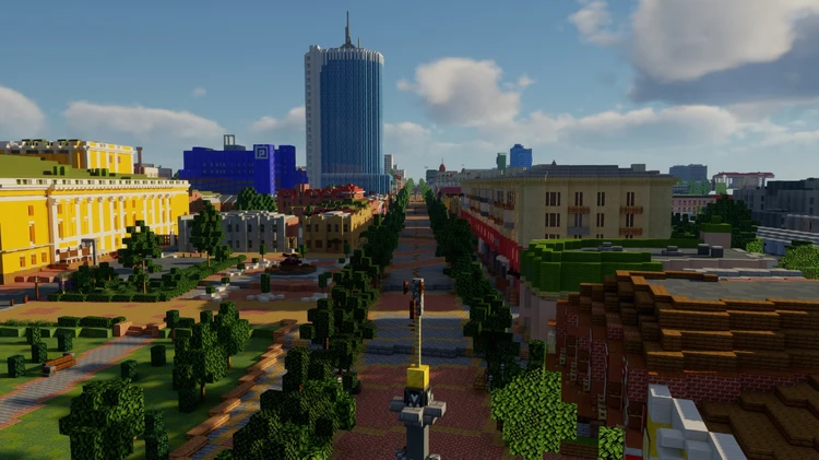 Minecraft Building | Майнкрафт Постройки