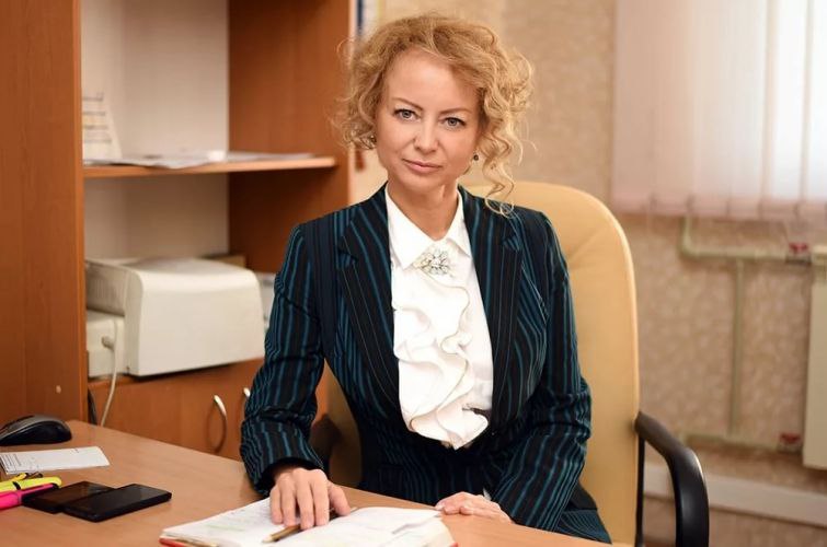 Заместитель директора департамента образования и науки г. Севастополь Ирина Демидова Фото: Пресс-служба департамента образования и науки г. Севастополя