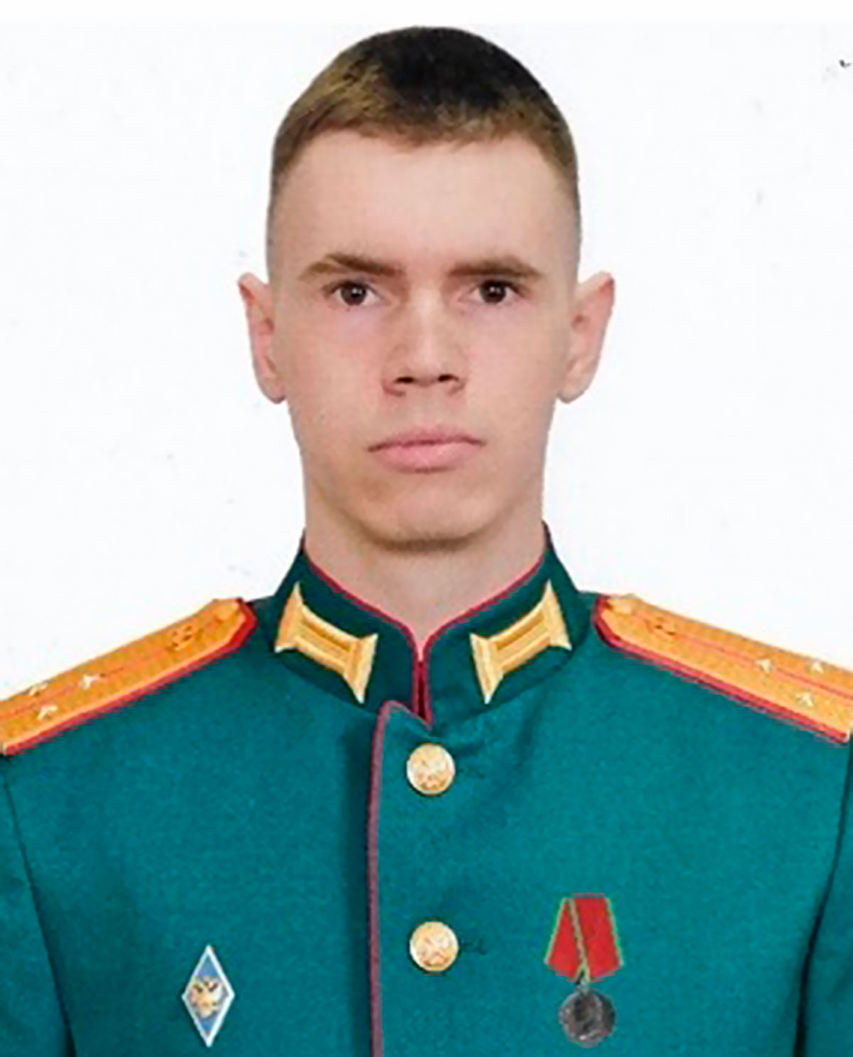 Старший лейтенант Владислав ЖУРАВЛЕВ