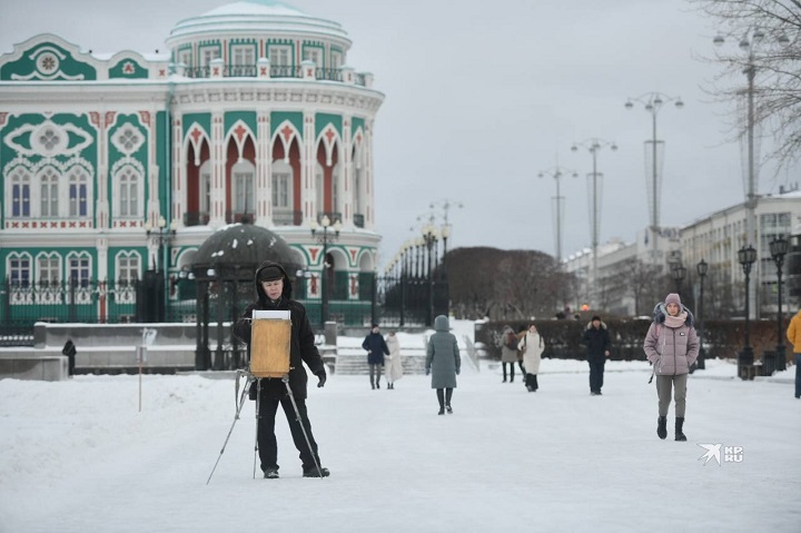 Погода екатеринбург на новогодние праздники