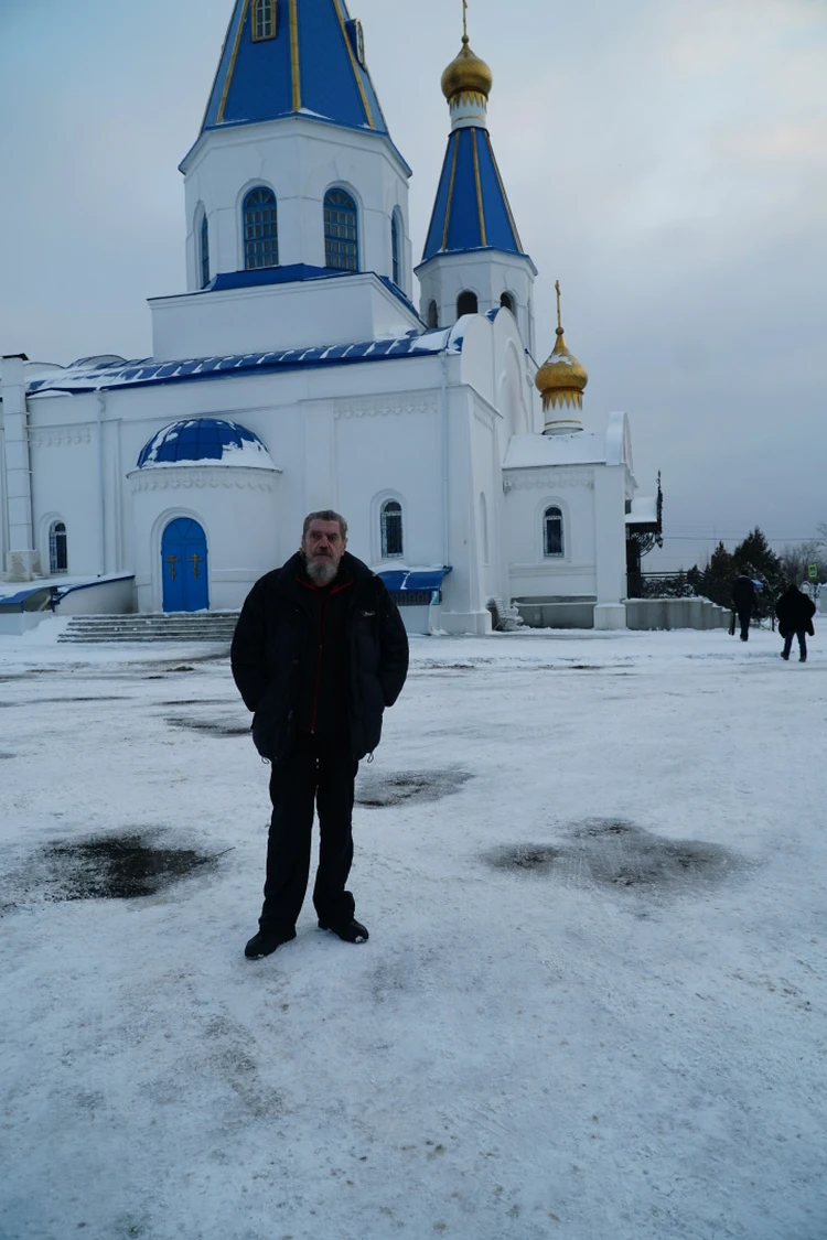 Экс-барабанщик группы «Любэ» живет в приюте для бездомных в Новошахтинске -  Znamenka.INFO