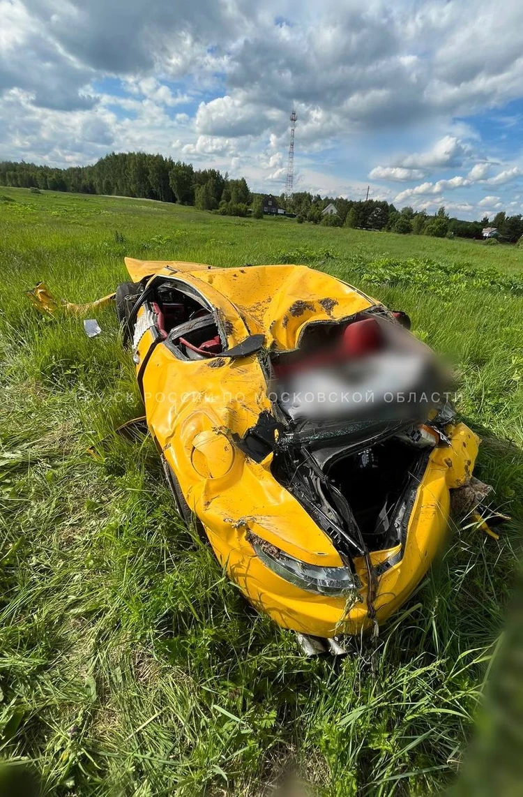 Попросил у друга спорткар и поехал пьяный в магазин»: Maserati, который  снес остановку с детьми, перепродали за 3 дня до аварии - KP.RU