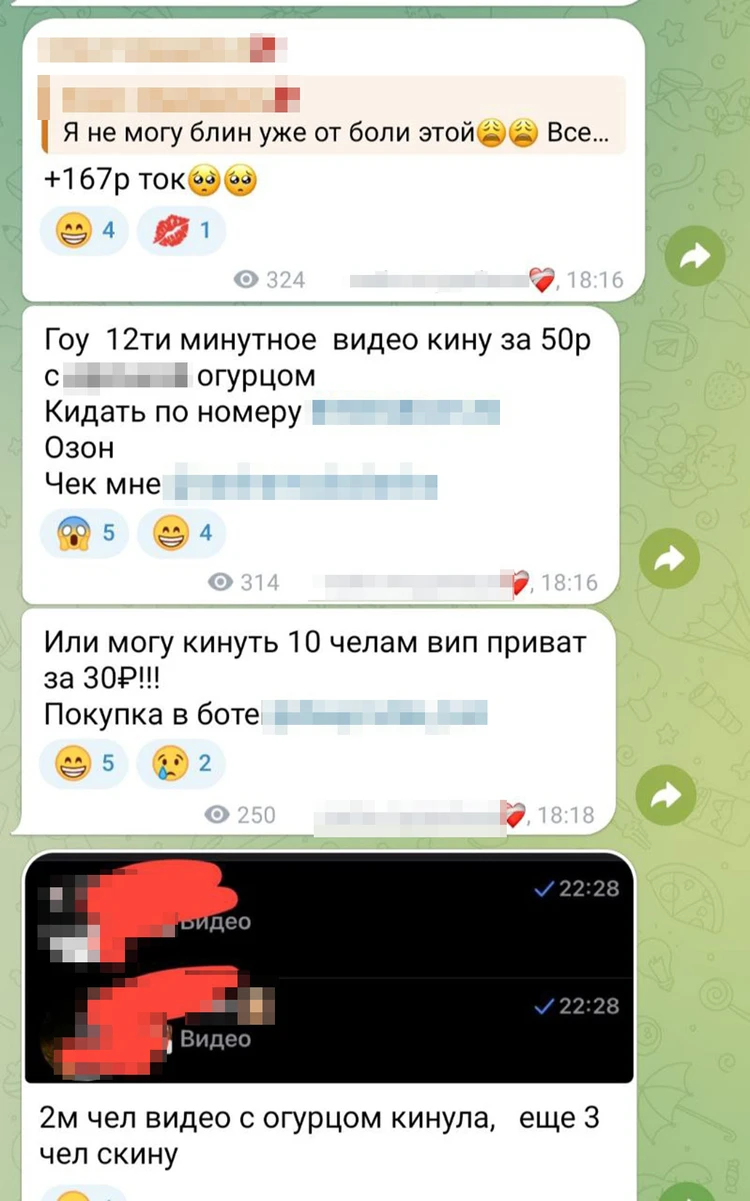 Начинает снимать и продавать порновидео.