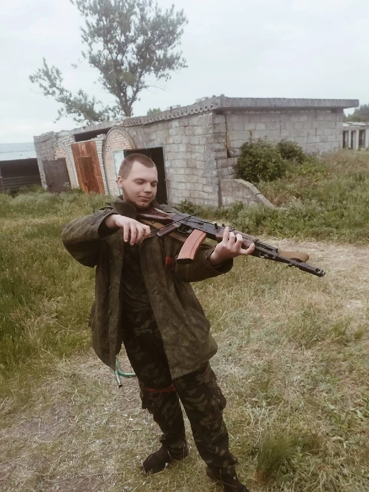 Фото из архива Елены Заславской