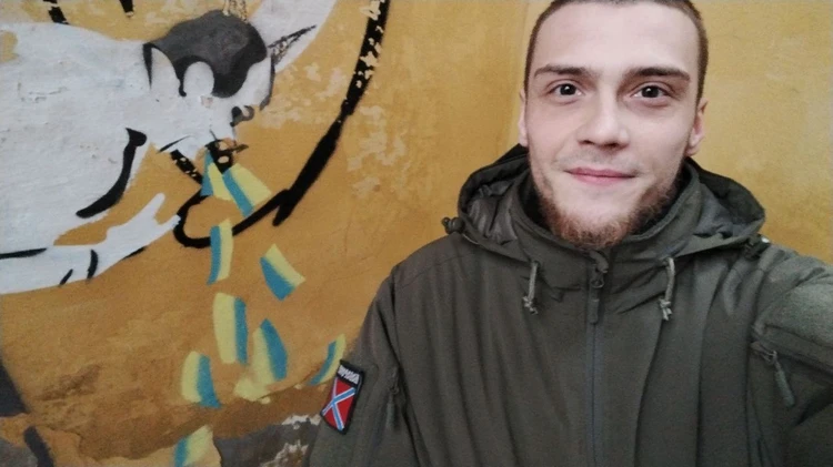 Владиславу едва исполнилось 18 лет, когда случился майдан, изменивший всю его жизнь