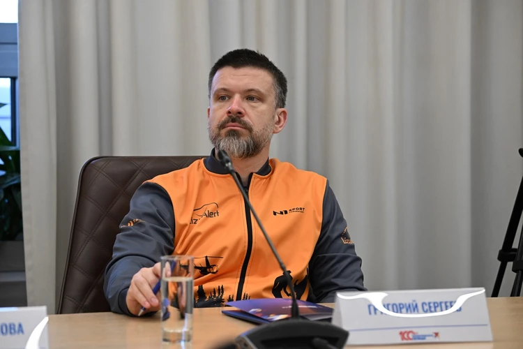 Григорий Сергеев