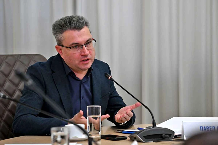 Павел Садков