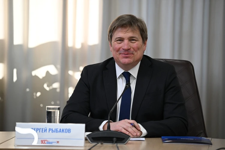 Сергей Рыбаков