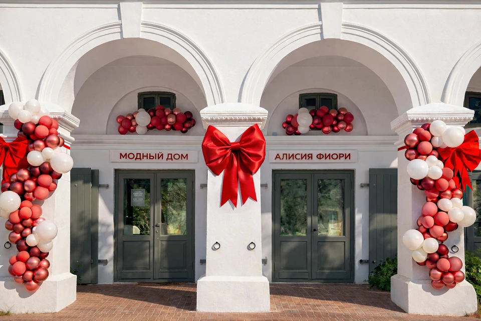 Фото: Дом моды «Алисия Фиори» представил уникальную коллекцию женских курток-телогреек, ставшую сенсацией на всероссийском конкурсе «Мода. Национальное достояние»