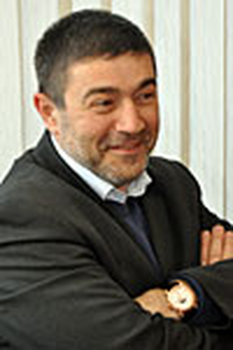 Юрий РОШКА, политик