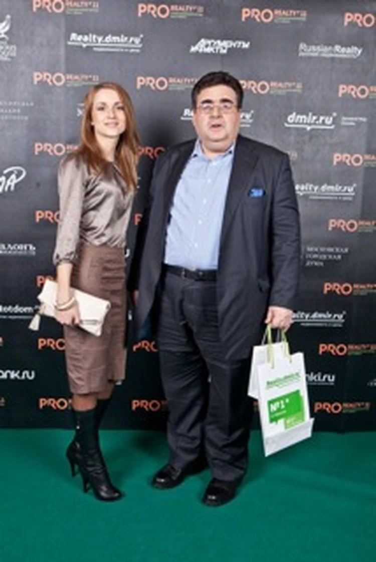 Итоги премии PRO Realty 2011 - KP.RU