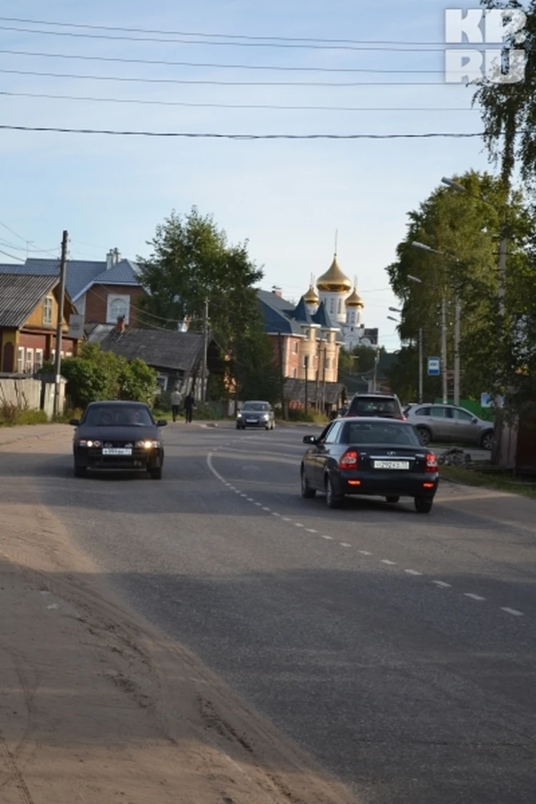 В Сыктывкарском Париже - самое дорогое жилье в городе - KP.RU