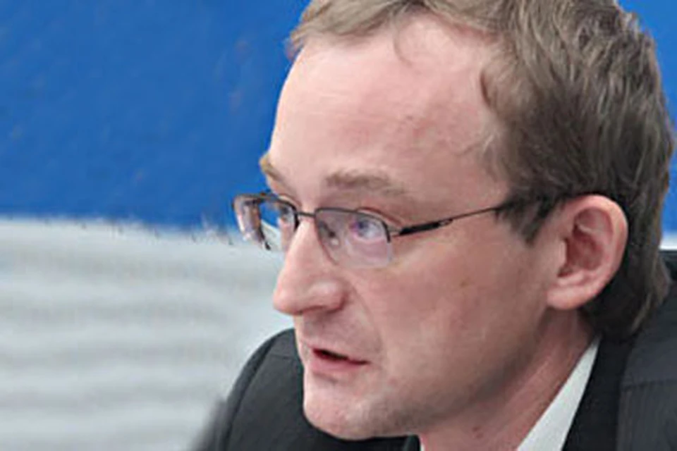 Зампред правления Нацбанка Сергей Дубков.