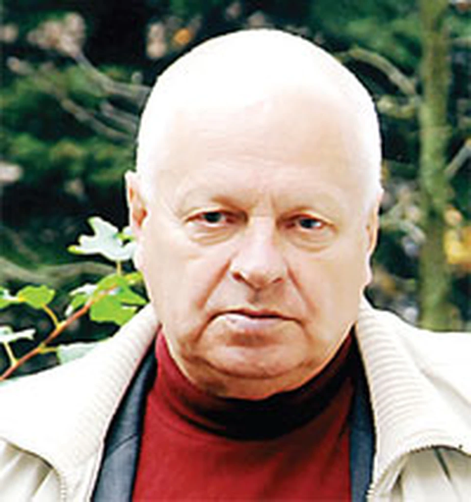 Анатолий Алай.