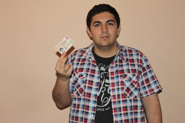 Получить разрешение нашему корреспонденту оказалось куда проще, чем потом въехать по нему через границу.