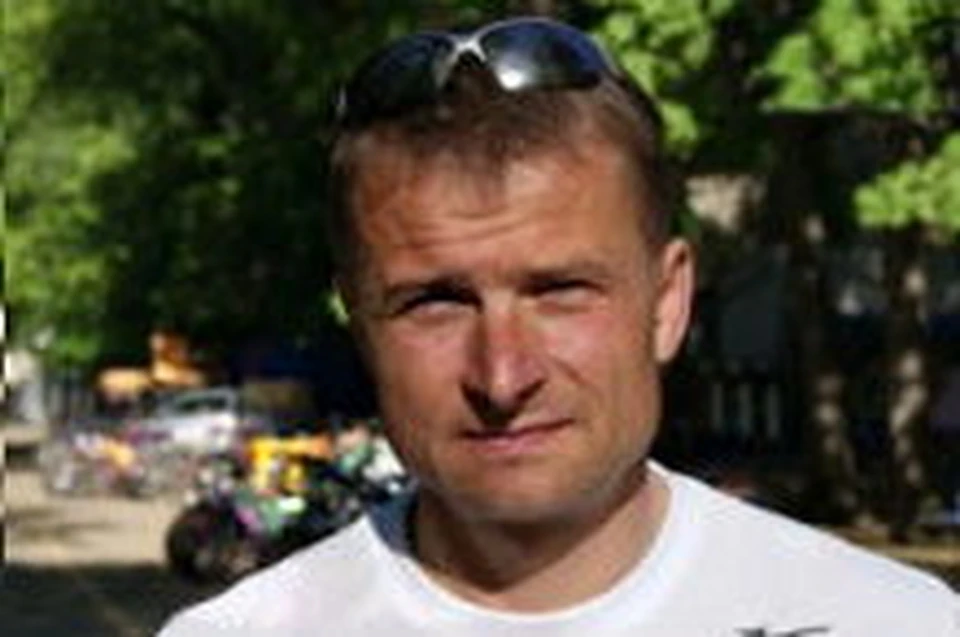 Алексей Воеводин.