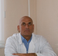 Казиев не так давно стал доцентом.