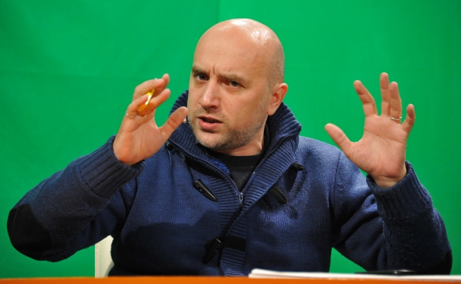 Захар Прилепин