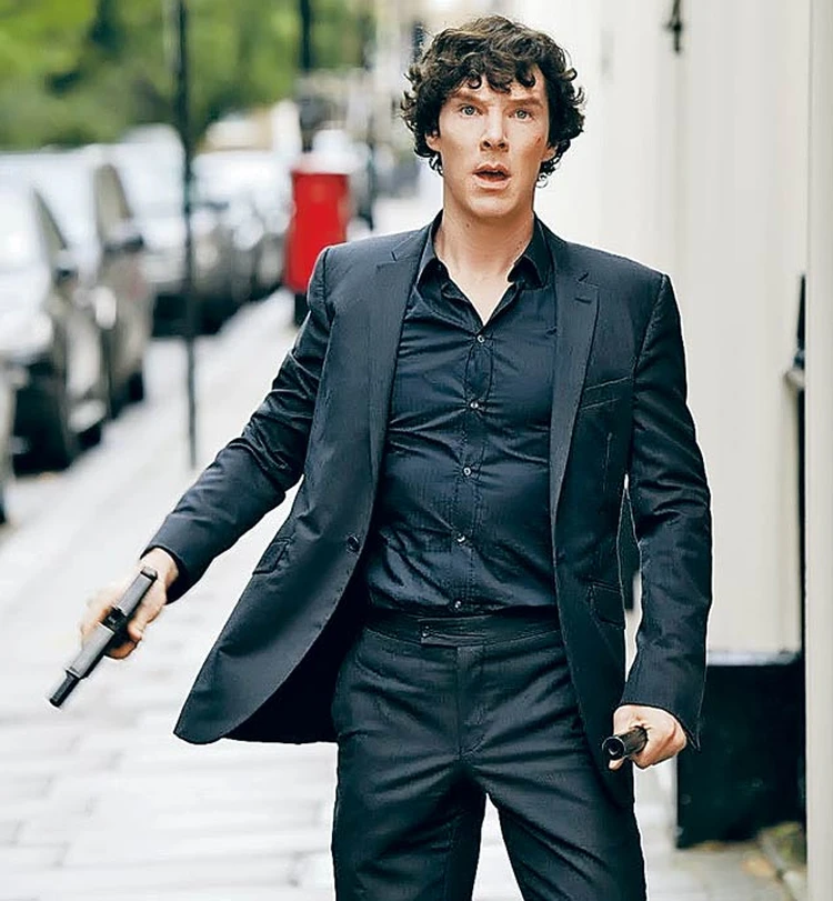 Шерлок Холмс: символ легендарного сыщика