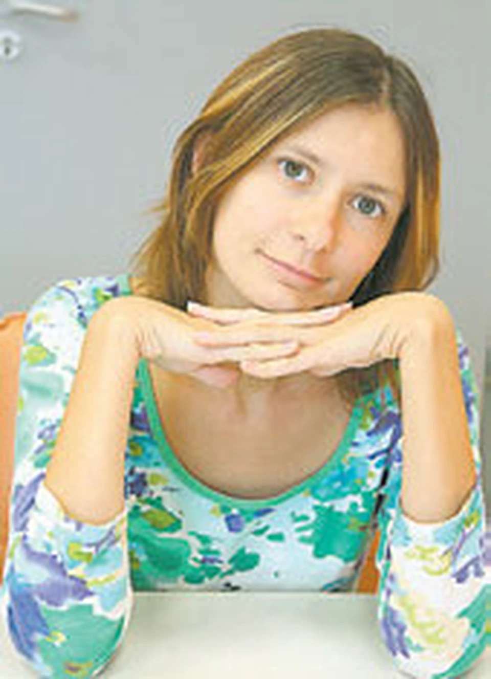 Ольга АНТИПЕНКО.