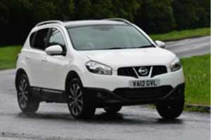 Nissan Qashqai*