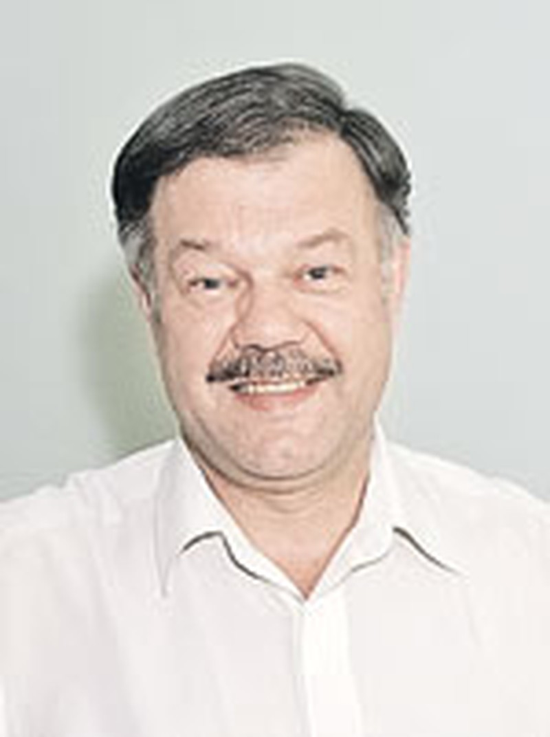 Александр ГАМОВ