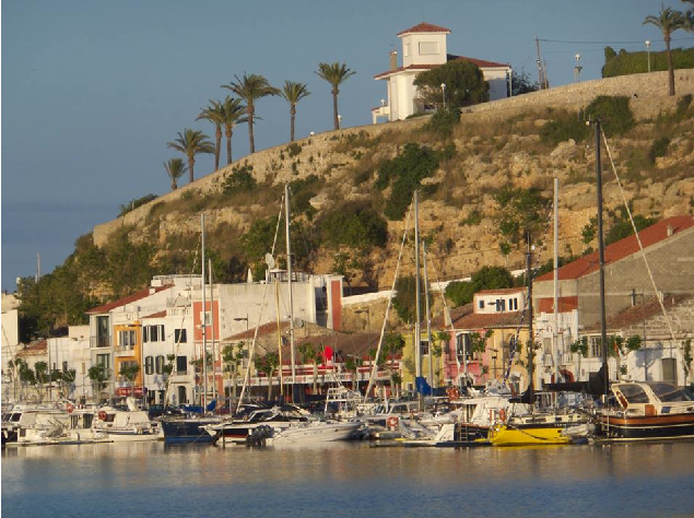 Остров почти век принадлежал англичанам.