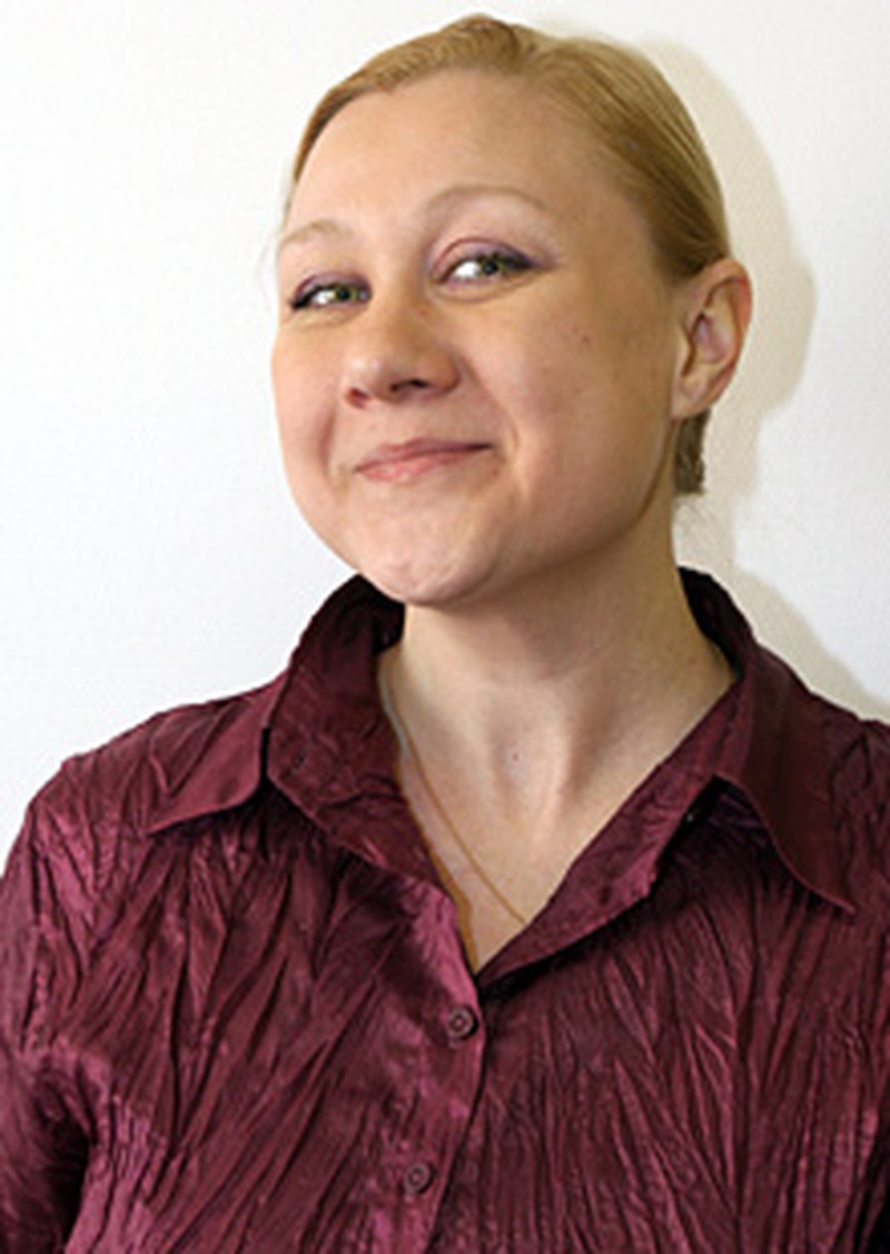 Елена Ионова