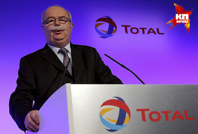 В катастрофе погиб исполнительный директор крупного французского нефтяного концерна Total Кристоф де Маржери