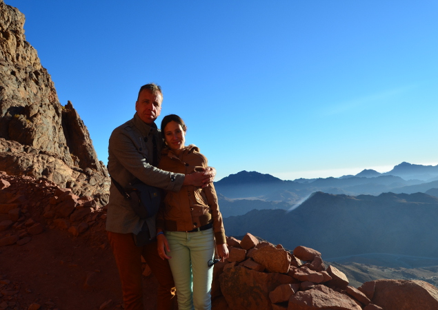 Шли, светили, верили и пришли! Вершина! Тихое счастье. 