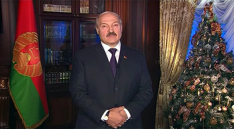 Новогоднее Обращение 2007 Новогоднее Обращение 2007