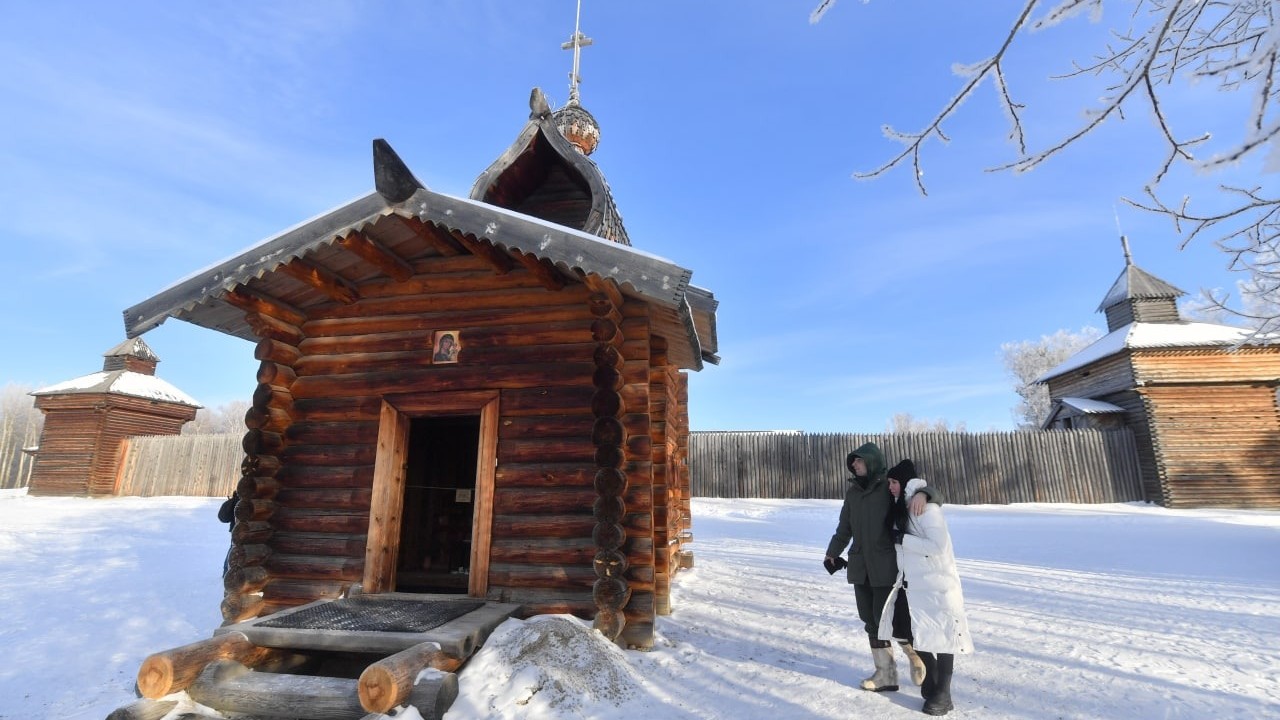 Городок с неудобной историей и запахом 