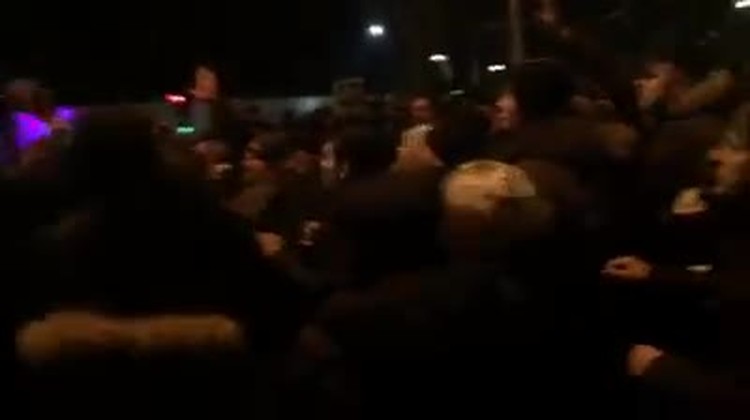 Михаю Гимпу в центре Кишинева разбили голову