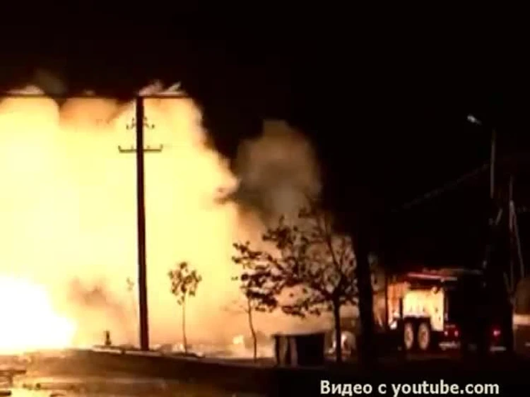 В Махачкале прогремели два взрыва: погибло 13 человек, пострадало 122
